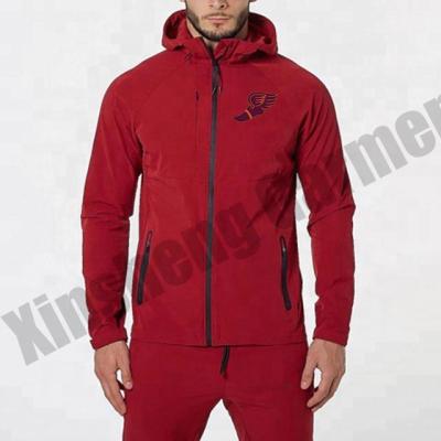 China New Design Breathable Hoodies And Zipper Sweatpants For Mens Sports Wholesale Custom Plain Jumper Tracksuit For Men for sale