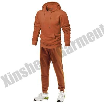 China Breathable Cheap Bulk Men Slim Fit Wholesale OEM Tracksuit Soft Cotton Fabric 2 Pieces Sets Custom Mens Sportswear Tracksuits for sale