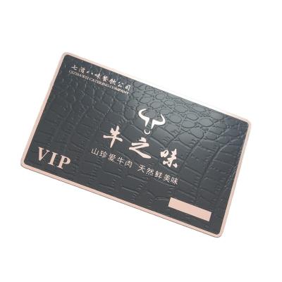 China China Business Cards Black Silver Wholesale Cheap Custom Engraved Stainless Steel Mirror Finish Blanks Metal Cartoon Xinyue CN;ZHE for sale