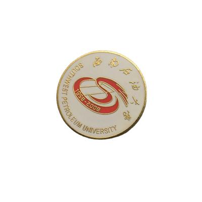 China China Cartoon Animation Custom Metal Lapel Pin Badge Manufacturer Design Your Own Customised Soft Hard Glitter Enamel Pins for sale