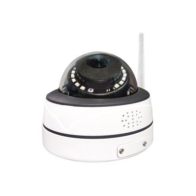 China Glomarket Tuya Wifi Smart NVR POE Camera 5MP Vandaalbestendige IR Dome Camera Afstandsbediening Dome IP Camera's Te koop