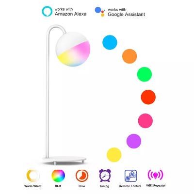 China Tuya Elbow Smart WiFi LED Light Adjustable Brightness Dimming Light for sale