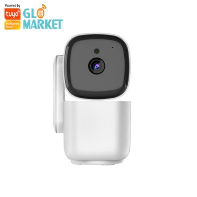 China visión nocturna interior del Smart Camera de 2.4G 5G Wifi una cámara de seguridad del Smart Home del intercomunicador de la manera en venta