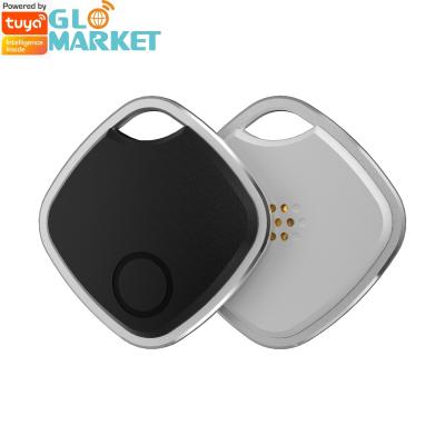 China Tuya Anti Lost Alarm Device Bluetooth Realtime Smart Alarm Sensor For Kids Pets for sale