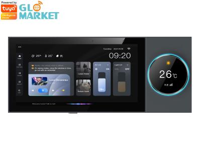 Cina Ingresso a 6 pollici di Tuya Zigbee del touch screen di Control Center dello Smart Home di Glomarket in vendita