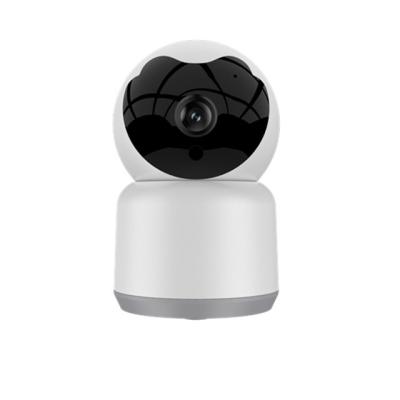 China Intelligenter Innen-Mini Baby Monitor Camera 2MP/3MP Full HD Radioapparat Tuya Mini-Sicherheits-Überwachungskamera IP Wifi PTZ zu verkaufen