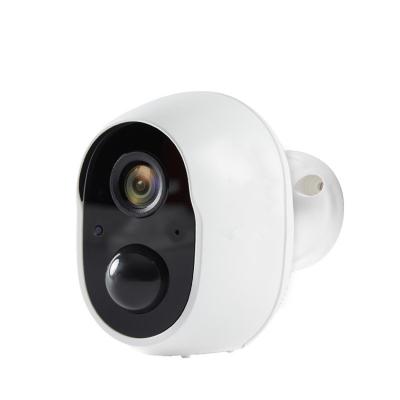 Chine Radio solaire PIR Motion Detection Camera extérieur de Wifi HD 1080P de la caméra de sécurité IP66 imperméable à vendre