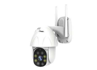 Cina Videocamera Wi-Fi Pan/Tilt con rilevamento del movimento impermeabile Smart Security Smart Home in vendita