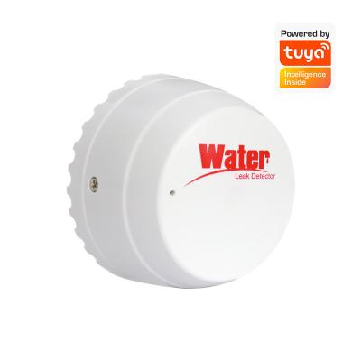 China 95%RH Wifi Enabled Water Leak Detector DC3V Smart Alarm Sensor for sale