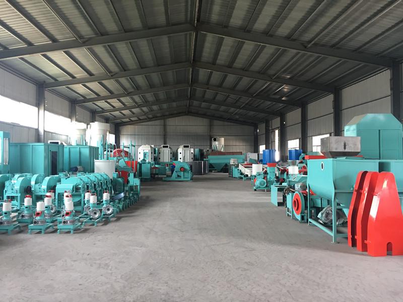 Verified China supplier - Henan Fineschina Machinery Co., Ltd.