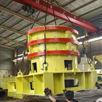 China For Best Quality Kaolin Quartz, Feldspar, Marble, Lime, Kaolin, Gold Ore Bentonite HGM Series Ultrafine Grinding Mill for sale