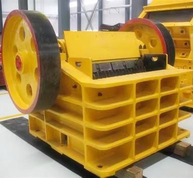 China Mining Jaw Crusher Price PE 250x400 High Capacity Mineral Jaw Crusher Machine For All Kinds Of Rock, Stone, Concrete for sale