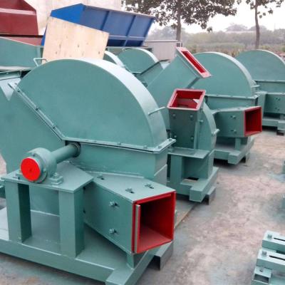 China Mushroom Bag Fineschina Double Shaft Wood Shredder, Wood Shredding Machine, Wood Crusher for sale