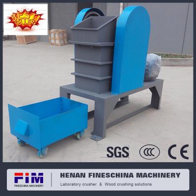 China China Lab PE100*100 Jaw Crusher Lab, Small Stone Crusher For Sale for sale