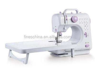 China New Design Portable Leather Garment Mini Garment Sewing Machine for sale