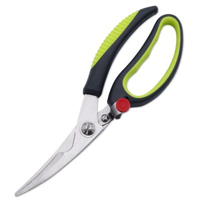 China Wholesale Professional Universal Cut Tailor Scissors Stainless Steel Left Handed Cloth Cutting Scissors for sale