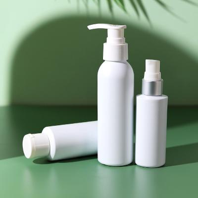 China Eco-friendly Wholesale Biodegradable Soap Pump Bottles Biodegradable Container Body Lotion Packaging For Cosmetics for sale