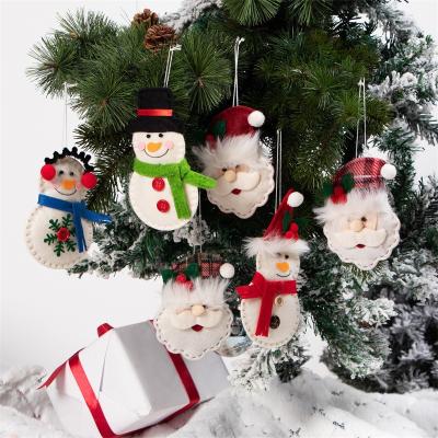 China 2021 High Quality Luxury Decoration Christmas Tree Hanging Natural Christmas Ornaments As Christmas Gift for sale