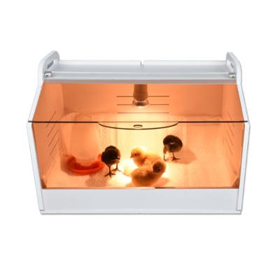 China Pet Brooder Windproof Incubator, Chick Brooder Box Chicks Incubator for Kittens Puppies Chicks Puppy Incubator with Heater for sale