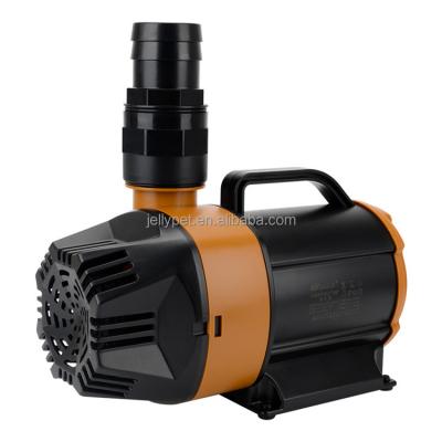 China Viable 150W Aquarium Water Pump Waterfall Submersible Immersible Pumps For Sewage Treatment Ponds Fountain for sale