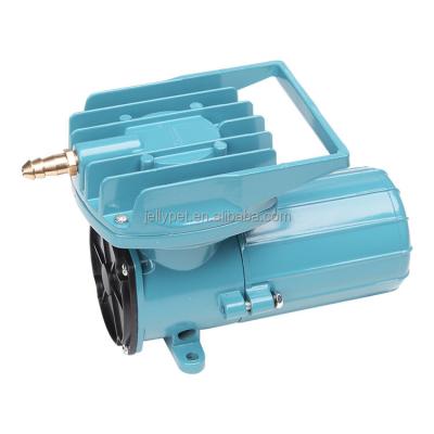 China DC 100W MPQ-905A 24V Portable Oxygen Compressor Aquarium Air Compressor Aquaculture Aquaculture Hydroponics Air Aerator Pump for sale