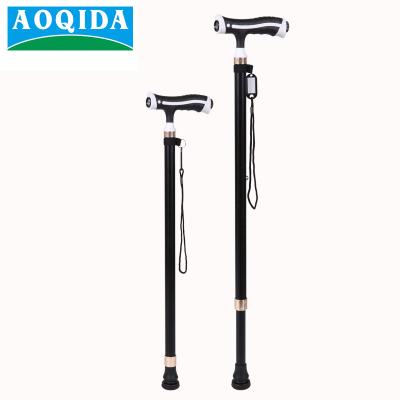 China 2019 AOQIDA best selling health care LED medical equipment china suppliers body folding old man decorations for walking canes for sale