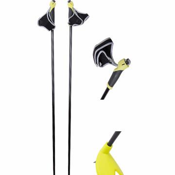 China Efficiency Alum/Carbon Fiber Ski Poles for sale