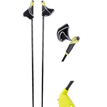 China Lightweight carbon fiber alpina ski poles and touring pole for sale