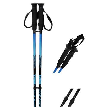 China 50% Durable High Quality Carbon Fiber Alpine Pole / Touring Pole for sale