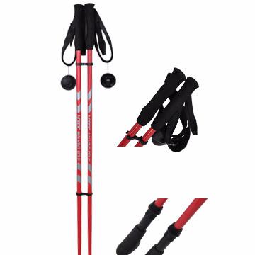 China Outdoor Sports Alum 6061 Walking Pole for sale