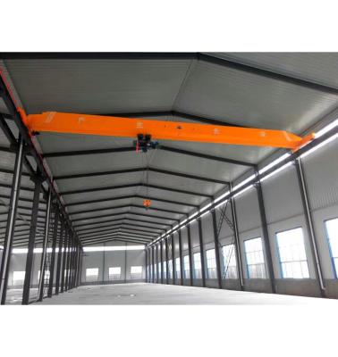 China Bridge Crane Best Price European Electric Crane Best Price Electric Indoor Bridge Crane 5ton For Sale for sale