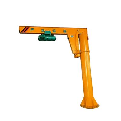 China Widely Used Column Mounted Jib Crane Special Design Jib Crane Factory For Sale for sale