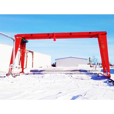 China Other New Type Cheap Top Sale Factory Customized Crane Various Gantry Crane for sale