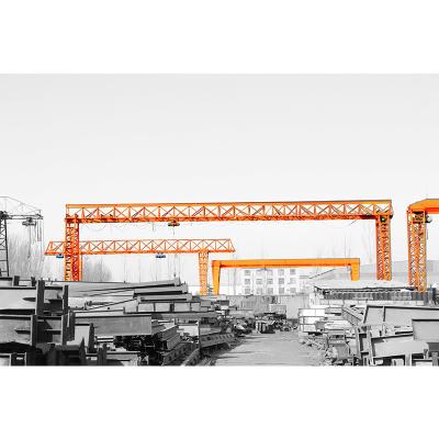 China Attractive Gantry Crane SDCrane Durable Using Low Price Sale Price Double Girder Gantry Crane for sale