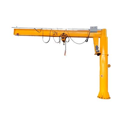 China Other Factory Supply Durable 2000kg Crane Tower Cantilever Hoist Cantilever Crane for sale