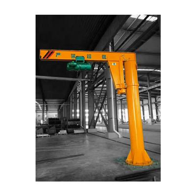 China Other reliable and low noise Chinese factory pick up crane lifting cantilever jib crane for sale