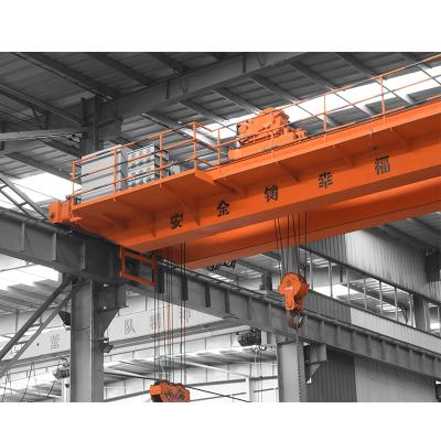 China Bridge Crane Design and Supply 5T 8T Economic Cost High Quality Double Girder Crane for Warehouse Use for sale