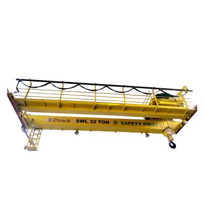 China Other Premium High End Beam Crane Bridge Type Double Beam Crane Electric Double 5t Machine from SDCrane for sale