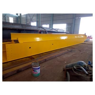 China Other SDCrane 5 Ton Single Beam Crane Suspension Bridge Girder Professional Manufacturing Single Crane for sale