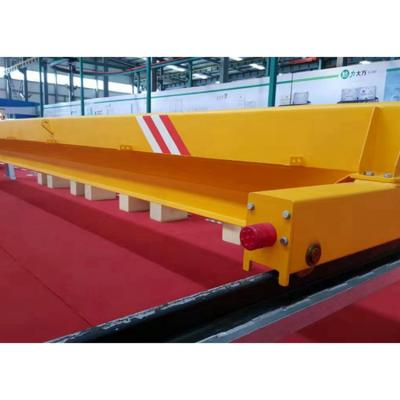 China The Other Factory Direct Sale 3 Ton Single Girder Crane Electric Hoist Single Girder Crane for sale