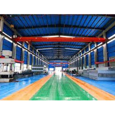 China Bridge Crane Factory Reliable And Low Sound Single Girder Customized Weight Overhead Gantry Crane For Sale for sale