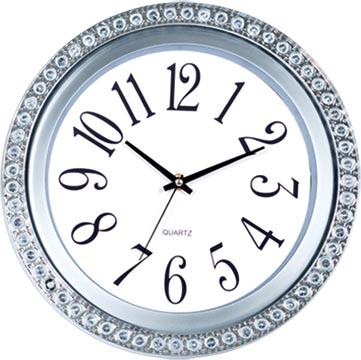 China Japan style promotion gift large dial world time digital wall clock coffee clear room for sale