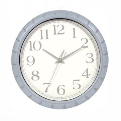 China New good quality classical/postmodern silent fashion modern plastic wall clock beautiful for sale