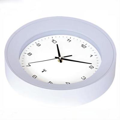 China CLASSIC controlled radio wall clock WH-6905B tire wall clock dial design quartz wall clock clear parts for sale