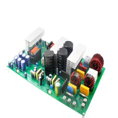 China 2500W Inverter Power Supply 110V 220V Pure Sine Wave Converter 2500W Inverter Power Supply for sale