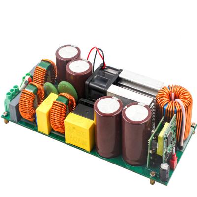 China 3KW Single Phase Power Supply PFC PCBA 3000W Motor Control Board Digital Power Supply for sale