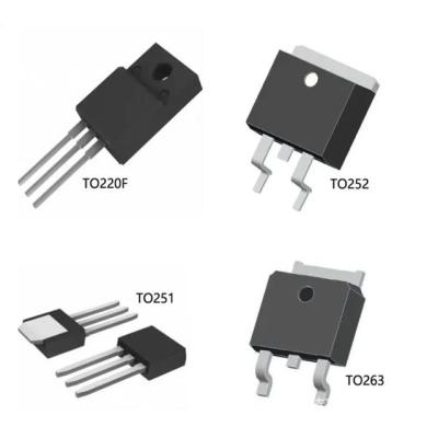 China WMO26N60C4 Integrated Circuit Transistor Standard MOSFET Transistor for sale