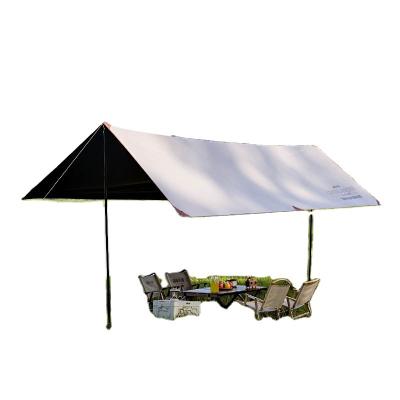 China high quality new manufacture china outdoor tent straight tying type outdoor tent rain tent for sale