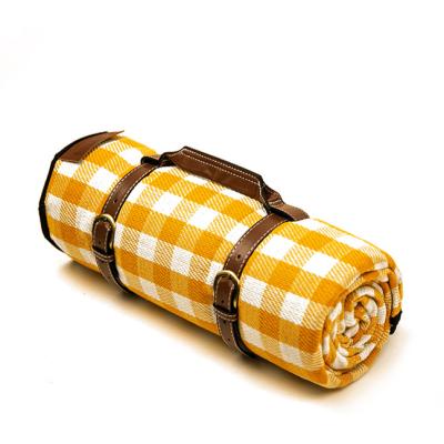 China Laminated Sponge Good Quality and Good Price Portable Picnic Blanket Mat Washable Picnic Mat Picnic Blanket for sale