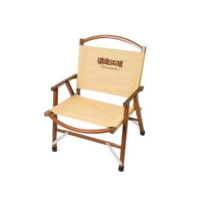 China Sale Good Price Modern High Quality Outdoor Folding Chair Wooden Chairs Note Folding Chair for sale